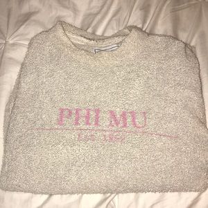 Wooly Threads-PHI MU